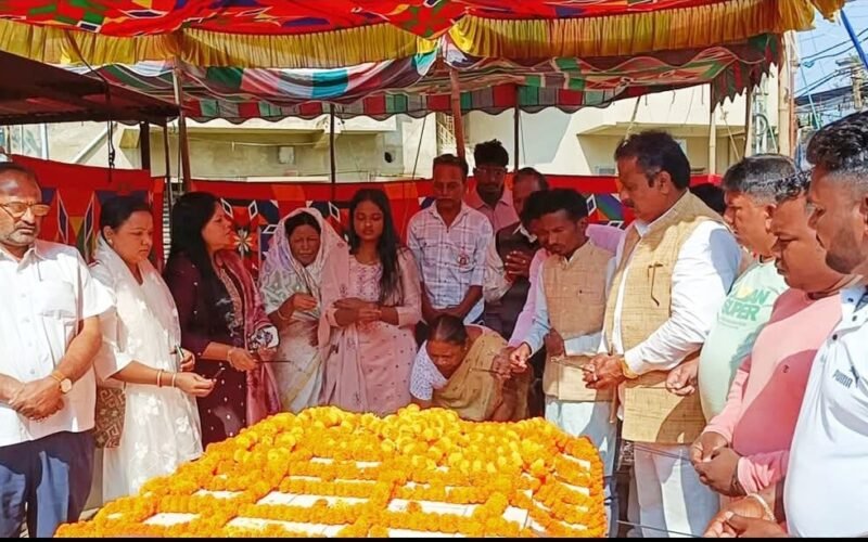 वीर शहीद विजय सिंह सोय की 69वीं जयंती पर नमन: