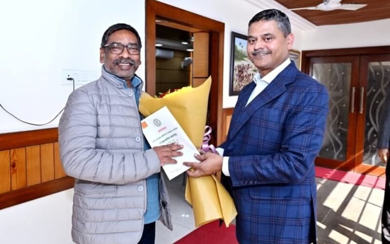 हेमंत सोरेन सरकार की पहली वर्षगांठ पर राज्यस्तरीय समारोह की तैयारी तेज