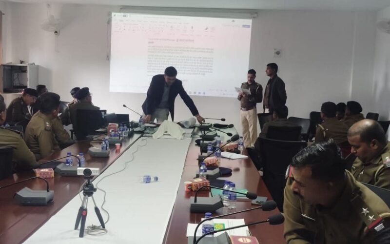 रांची में बाल-संवेदनशील पुलिसिंग पर एक दिवसीय कार्यशाला आयोजित