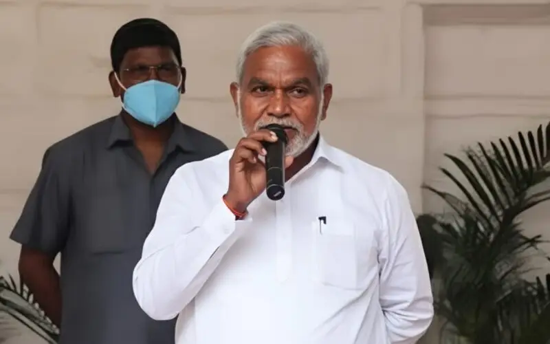 झारखंड में एसआईआर को लेकर सियासी गर्मी तेज — चंपाई सोरेन ने घुसपैठ पर उठाए गंभीर सवाल