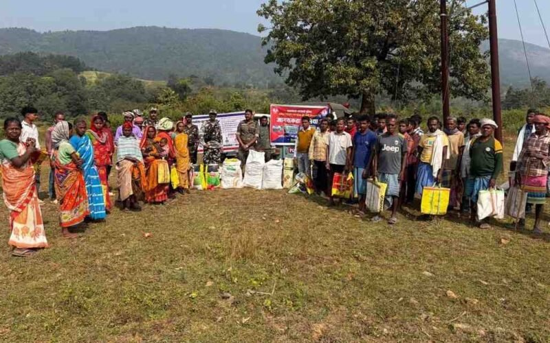 सरायकेला-खरसावाँ में अफीम की अवैध खेती रोकने के लिए प्री-कल्टीवेशन ड्राइव जारी