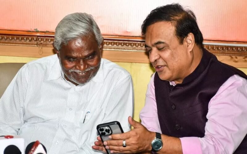 असम सरकार का बड़ा निर्णय — चाय बागान के मजदूरों को भूमि का अधिकार और ST में शामिल करने की मंजूरी