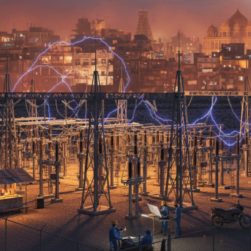 मनोहपुर में 14 नवंबर को आठ घंटे बिजली कटौती