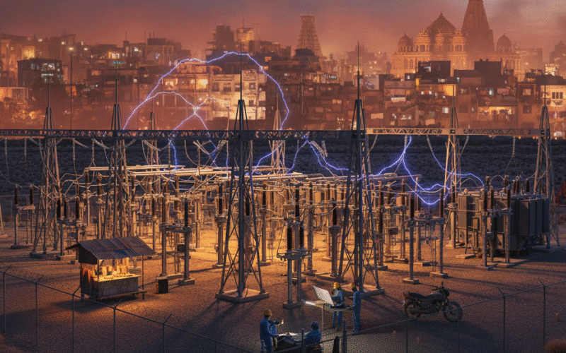 मनोहपुर में 14 नवंबर को आठ घंटे बिजली कटौती