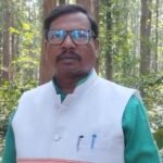 लाईलोर पंचायत में अपूर्ण उप स्वास्थ्य केंद्र पर कार्रवाई की मांग — भारत आदिवासी पार्टी का दौरा