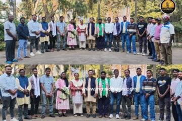 झारखंड पुनरुत्थान अभियान की बैठक संपन्न, शिक्षा और संगठन विस्तार पर जोर