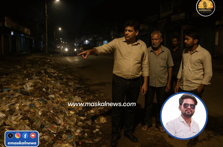 जेआरडीसीएल पर बरसे आसपा नेता सनत सिंह सरदार, बोले – सड़क सुरक्षा और स्वच्छता नियमों की उड़ाई जा रही धज्जियां