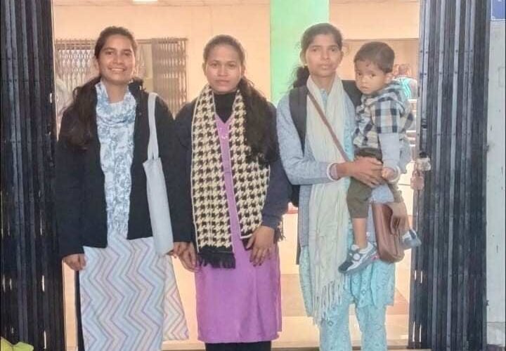 चाईबासा : KNT चाईबासा/CKP सेंटर के तीन स्टूडेंट्स को उद्योग विभाग में कीटपालक पद पर मिली नियुक्ति