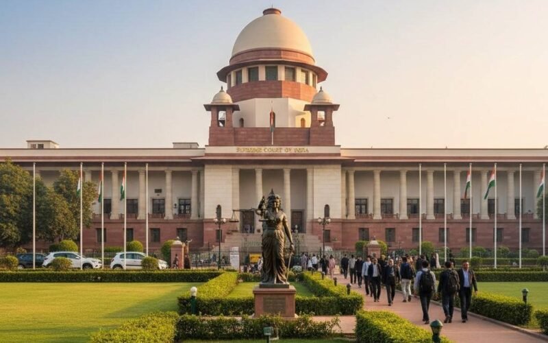 UGC के नए नियमों को लेकर सुप्रीम कोर्ट में सुनवाई आज, सामान्य वर्ग के युवाओं में नाराजगी