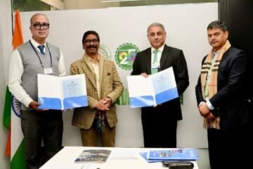 दावोस में झारखंड सरकार–टाटा स्टील बैठक, 11,000 करोड़ रुपये निवेश पर सहमति