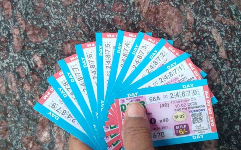 चाईबासा, चक्रधरपुर शहर की सीमाओं पर जांच सिर्फ दिखावा है, अवैध लॉटरी बेधड़क घुस रही है, यह गंभीर चिंता का विषय है:- रामहरि पेरियार