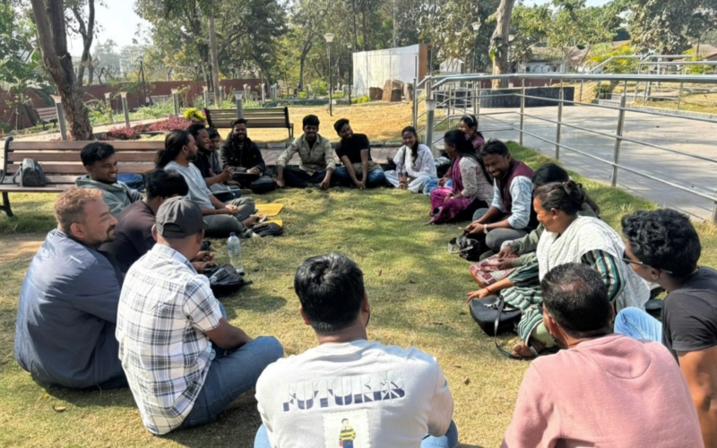 चाईबासा में कोल्हान ब्ह: रुमुल आयोजन समिति की महत्वपूर्ण बैठक, तैयारियों को लेकर बनी रूपरेखा