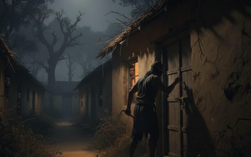 घाटशिला–बहरागोड़ा सीमावर्ती गांवों में संदिग्ध गतिविधियों से दहशत, रात्रि गश्ती बढ़ाने की मांग