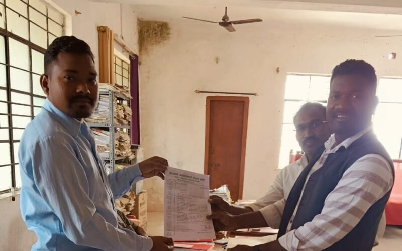 जगन्नाथपुर: मैदान में बने चेंजिंग रूम व अन्य निर्माण कार्य में अनियमितता की शिकायत