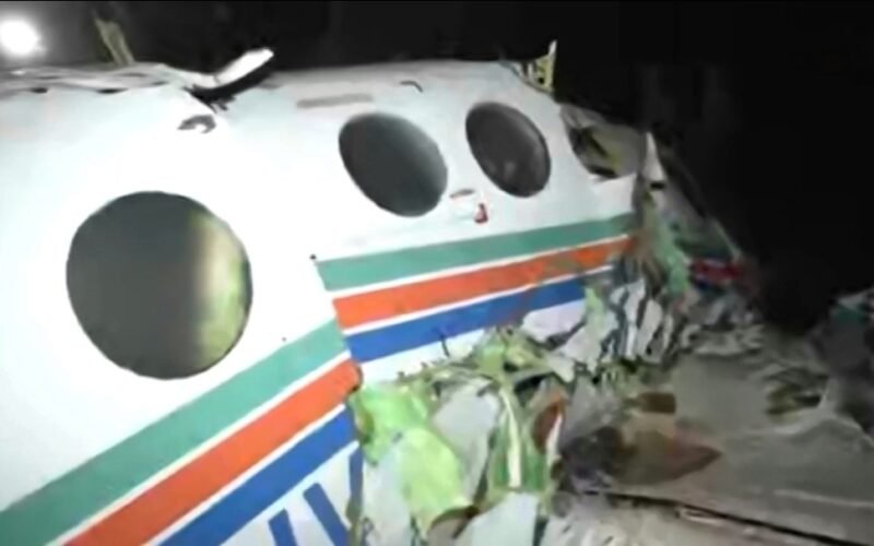 रांची से दिल्ली जा रही एयर एंबुलेंस चतरा में क्रैश, 7 लोगों के सवार होने की आशंका