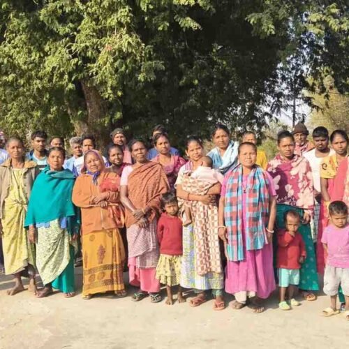 ईचकिंग हातु चबूतरा में ग्राम सभा संपन्न, विकास व सामाजिक मुद्दों पर लिए गए अहम निर्णय