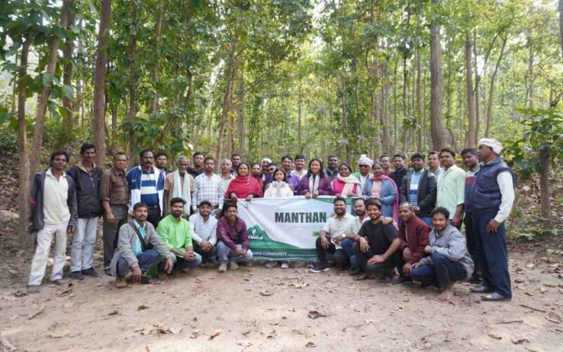 देशाउलि फाउंडेशन का एक दिवसीय कार्यक्रम “मंथन – आपके विचारों का मंच” संपन्न