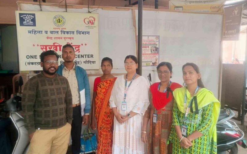 महाराष्ट्र से सुरक्षित बरामद हुई सागजोड़ी गांव की लापता महिला, प्रशासन और सखी वन स्टॉप सेंटर की मदद से हुई घर वापसी