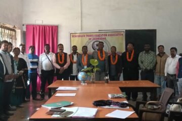 आदिवासी स्कूल संचालकों ने किया नेशनल शिड्यूल्ड ट्राइब्स एजुकेशन एसोसिएशन का गठन