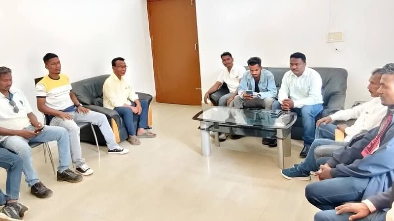 खरसावां में वृहद झारखंड मोर्चा की बैठक, प्रथम वार्षिक अधिवेशन 8 मार्च को आयोजित