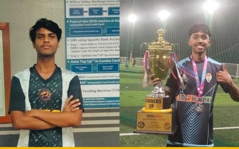 दो भारतीय खिलाड़ी नेपाल की एएनएफए नेशनल लीग में खेलेंगे, भारतीय फुटबॉल के लिए गौरवपूर्ण क्षण