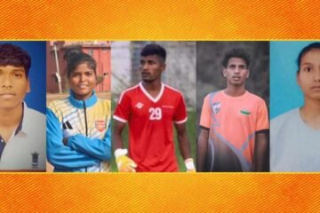 चाईबासा के छह खिलाड़ी होमलेस फुटबॉल वर्ल्ड कप के लिए भारतीय टीम में चयनित