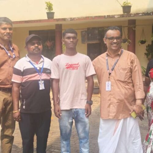 सोनुआ पुलिस को बड़ी सफलता, केरल से संरक्षित बालक को सुरक्षित बरामद किया