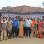 मझगांव विधानसभा क्षेत्र में हाथियों के आतंक व विद्युतीकरण की मांग को लेकर बैठक, आंदोलन की चेतावनी