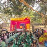 जराईकेला में सुरक्षा बलों का जनकल्याण कार्यक्रम, ग्रामीणों का हुआ मुफ्त स्वास्थ्य परीक्षण