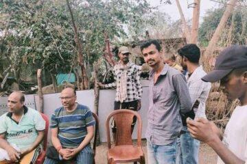 जन समस्याओं के समाधान में 24×7 सक्रिय हैं सरायकेला नगर पंचायत के नव-निर्वाचित अध्यक्ष मनोज चौधरी