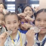 जमशेदपुर की ‘गोल्डन गर्ल’ दिव्या सोय ने खेलो इंडिया स्मिता किक बॉक्सिंग में जीता सिल्वर मेडल