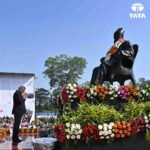 जमशेदपुर में जेएन टाटा की 187वीं जयंती पर श्रद्धांजलि, मिडिल ईस्ट हालात पर बोले एन. चंद्रशेखरन