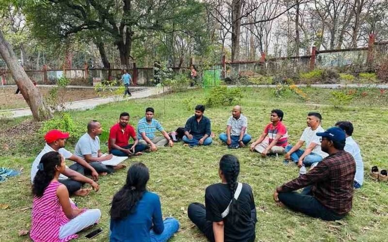 चाईबासा: अंबेडकर जयंती को लेकर युवाओं की बैठक, भव्य आयोजन की तैयारी तेज