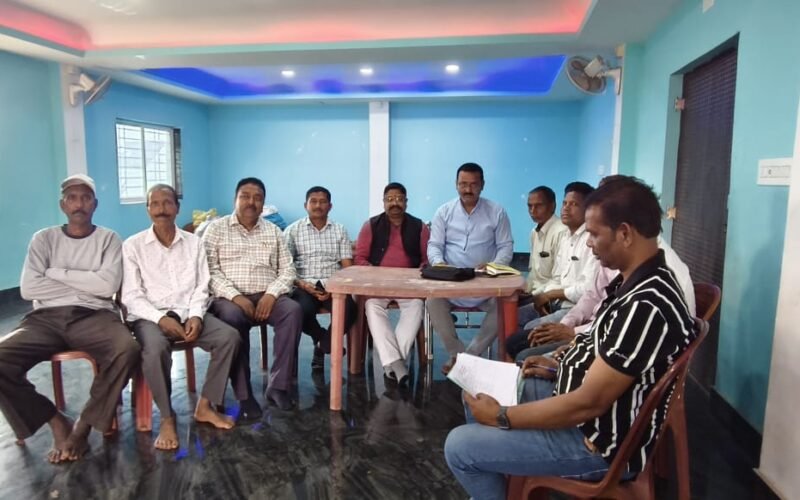 जैतगढ़: भाजपा मंडल की बैठक, दो दिवसीय प्रशिक्षण शिविर की तैयारी