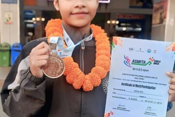 जमशेदपुर: सब-जूनियर नेशनल किक बॉक्सिंग में दिव्या सोय को रजत, 1 अप्रैल को होगा स्वागत