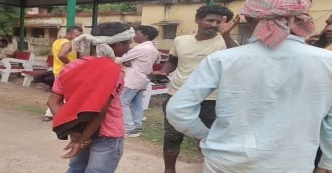 चाईबासा: संदिग्ध परिस्थितियों में युवक की मौत, जांच में जुटी पुलिस