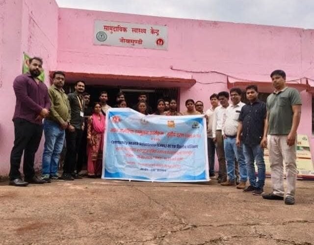 मलेरिया जागरूकता अभियान के लिए 16 वॉलिंटियर चयनित, गुंडीजोड़ा के पप्पु गौड़ बने प्रतिनिधि