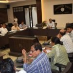 किसानों की आय बढ़ाने पर जोर, उपायुक्त ने विभागों को दी दीर्घकालिक कार्ययोजना बनाने के निर्देश