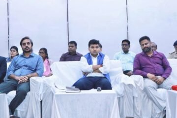 पश्चिमी सिंहभूम में वित्तीय अनुशासन पर सख्ती, उपायुक्त ने DDO’s के साथ की अहम बैठक