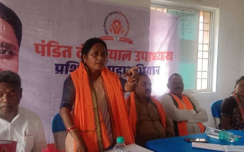 कुमारडुंगी: भाजपा का दो दिवसीय प्रशिक्षण कार्यक्रम संपन्न, संगठन मजबूती पर जोर