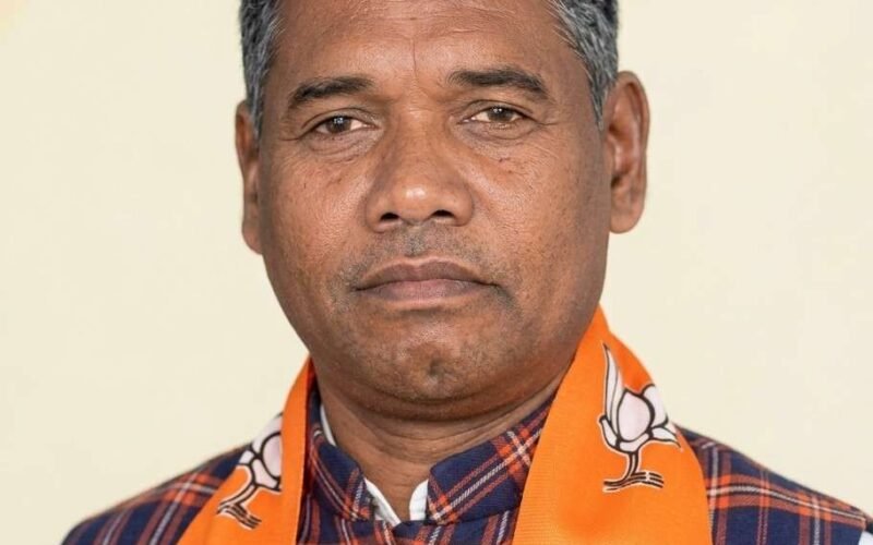 भाजपा के 47वें स्थापना दिवस पर बड़ाकुंवर गागराई ने दी शुभकामनाएं