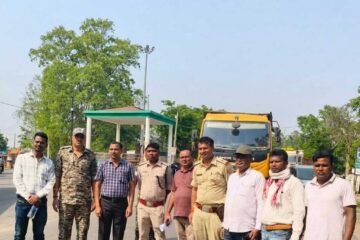 राजनगर में 24 घंटे बाद खुला सड़क जाम, प्रशासन के आश्वासन पर माने प्रदर्शनकारी