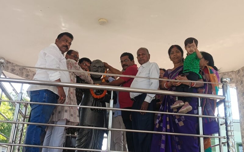 सरायकेला में उत्कल दिवस धूमधाम से मनाया गया, ओड़िया भाषा-संस्कृति के संरक्षण का लिया संकल्प