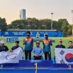 बैंकॉक में भारत का शानदार प्रदर्शन: विजय सुन्डी ने रचा इतिहास, स्वर्ण व कांस्य पदक पर कब्जा