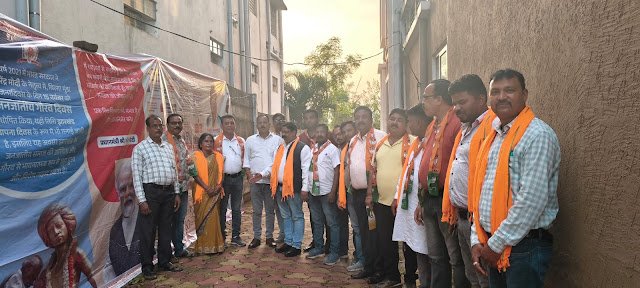 चाईबासा: भाजपा के पंडित दीनदयाल उपाध्याय प्रशिक्षण महाभियान का शुभारंभ