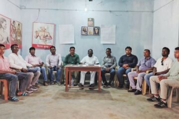 जगन्नाथपुर में आदिवासी सीट बढ़ाने की मांग, 2027 परिसीमन को लेकर जन-जागरण अभियान का ऐलान