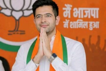 AAP को बड़ा झटका: राघव चड्ढा समेत 7 नेताओं के पार्टी छोड़ने और BJP में शामिल होने की खबर