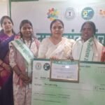 राष्ट्रीय पंचायती राज दिवस पर अरूवां पंचायत सम्मानित, स्वास्थ्य व स्वच्छता में उत्कृष्ट कार्य के लिए मिला पुरस्कार