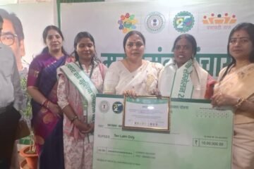 राष्ट्रीय पंचायती राज दिवस पर अरूवां पंचायत सम्मानित, स्वास्थ्य व स्वच्छता में उत्कृष्ट कार्य के लिए मिला पुरस्कार