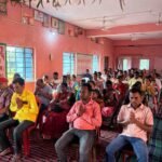 सरायकेला: सरस्वती शिशु मंदिर उच्च विद्यालय में नव-अभिभावकों की बैठक आयोजित